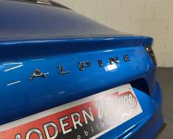 Alpine A110 1.8T 252cv Première Edition N°1779/1955 9
