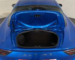 Alpine A110 1.8T 252cv Première Edition N°1779/1955 4