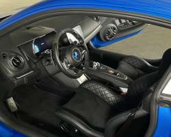 Alpine A110 1.8T 252cv Première Edition N°1779/1955 8