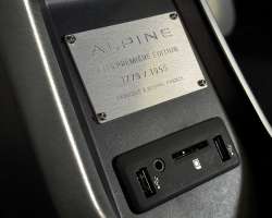 Alpine A110 1.8T 252cv Première Edition N°1779/1955 2