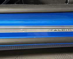 Alpine A110 1.8T 252cv Première Edition N°1779/1955 4