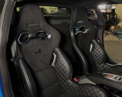 Alpine A110 1.8T 252cv Première Edition N°1779/1955 11