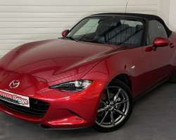 Mazda MX-5 ND Roadster 2.0 160cv Selection Pack Sport Recaro 0