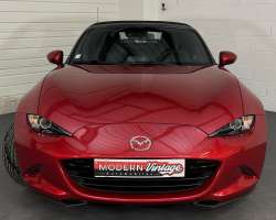 Mazda MX-5 ND Roadster 2.0 160cv Selection Pack Sport Recaro 1