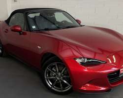 Mazda MX-5 ND Roadster 2.0 160cv Selection Pack Sport Recaro 2