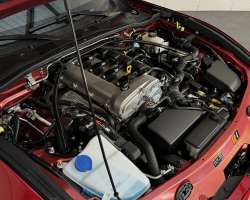 Mazda MX-5 ND Roadster 2.0 160cv Selection Pack Sport Recaro 6