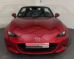 Mazda MX-5 ND Roadster 2.0 160cv Selection Pack Sport Recaro 8