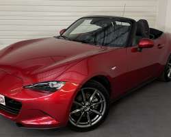 Mazda MX-5 ND Roadster 2.0 160cv Selection Pack Sport Recaro 9