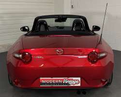Mazda MX-5 ND Roadster 2.0 160cv Selection Pack Sport Recaro 2