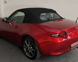 Mazda MX-5 ND Roadster 2.0 160cv Selection Pack Sport Recaro 7