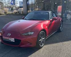 Mazda MX-5 ND Roadster 2.0 160cv Selection Pack Sport Recaro 8