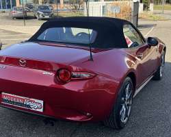 Mazda MX-5 ND Roadster 2.0 160cv Selection Pack Sport Recaro 10