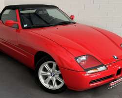 BMW Z1 2.5i 171cv 2