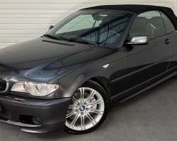 BMW 330ci E46 Cabriolet 231cv Facelift Pack M Sport 0