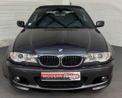 BMW 330ci E46 Cabriolet 231cv Facelift Pack M Sport 1