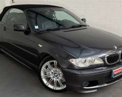 BMW 330ci E46 Cabriolet 231cv Facelift Pack M Sport 2