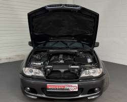 BMW 330ci E46 Cabriolet 231cv Facelift Pack M Sport 5