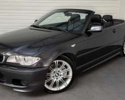 BMW 330ci E46 Cabriolet 231cv Facelift Pack M Sport 1