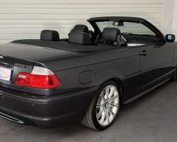 BMW 330ci E46 Cabriolet 231cv Facelift Pack M Sport 2