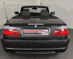 BMW 330ci E46 Cabriolet 231cv Facelift Pack M Sport 3