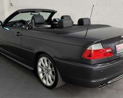BMW 330ci E46 Cabriolet 231cv Facelift Pack M Sport 4