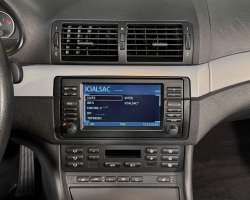 BMW 330ci E46 Cabriolet 231cv Facelift Pack M Sport 7