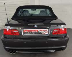 BMW 330ci E46 Cabriolet 231cv Facelift Pack M Sport 4