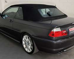 BMW 330ci E46 Cabriolet 231cv Facelift Pack M Sport 5