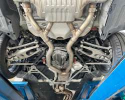 BMW M4 CS F82 460cv 1