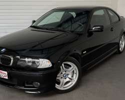 BMW 325ci E46 Coupé 192cv Pack M Sport 0