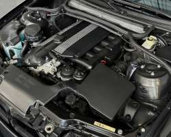 BMW 325ci E46 Coupé 192cv Pack M Sport 7