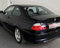 BMW 325ci E46 Coupé 192cv Pack M Sport 0