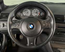 BMW 325ci E46 Coupé 192cv Pack M Sport 9