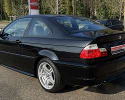 BMW 325ci E46 Coupé 192cv Pack M Sport 5
