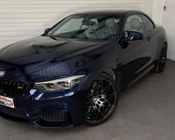 BMW M4 Competition Cabriolet F83 450cv DKG 0