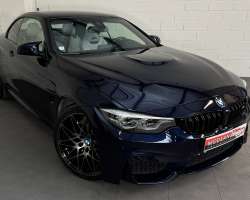 BMW M4 Competition Cabriolet F83 450cv DKG 2