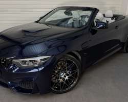 BMW M4 Competition Cabriolet F83 450cv DKG 2