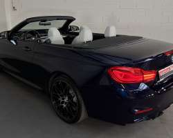 BMW M4 Competition Cabriolet F83 450cv DKG 5