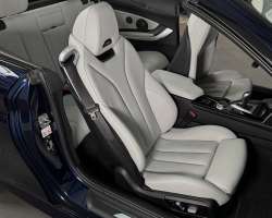 BMW M4 Competition Cabriolet F83 450cv DKG 3