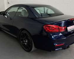 BMW M4 Competition Cabriolet F83 450cv DKG 7