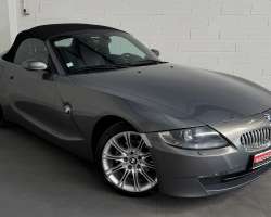 BMW Z4 E85 2.5si Roadster 218cv Individual 2