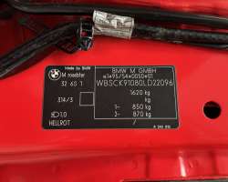 BMW Z3 M Roadster 3.2 321cv 0