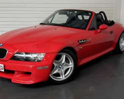 BMW Z3 M Roadster 3.2 321cv 2