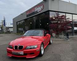 BMW Z3 M Roadster 3.2 321cv 5