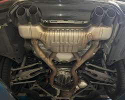 BMW M4 Competition F82 450cv BVM6 0