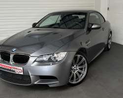 BMW M3 Cabriolet E93 LCI 420cv DKG 0
