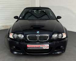 BMW M3 E46 Cabriolet 3.2 343cv Boite manuelle 6 1