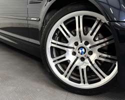 BMW M3 E46 Cabriolet 3.2 343cv Boite manuelle 6 3