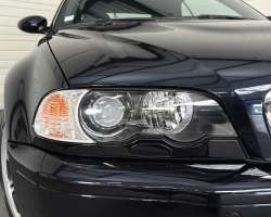 BMW M3 E46 Cabriolet 3.2 343cv Boite manuelle 6 4