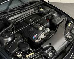 BMW M3 E46 Cabriolet 3.2 343cv Boite manuelle 6 7